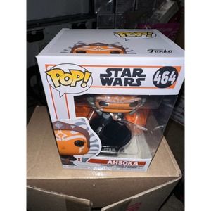 Funko Pops! Star Wars - Ahsoka Tano #464